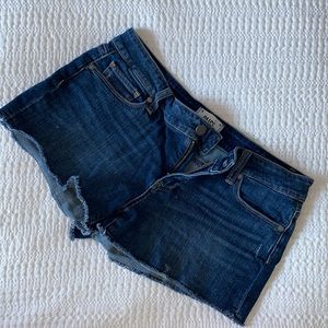 Paige denim shorts